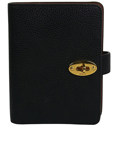 Mulberry Agenda, front view